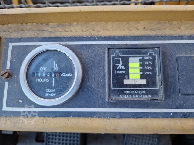 Electric Forklift Cesab ECO/C 15.4