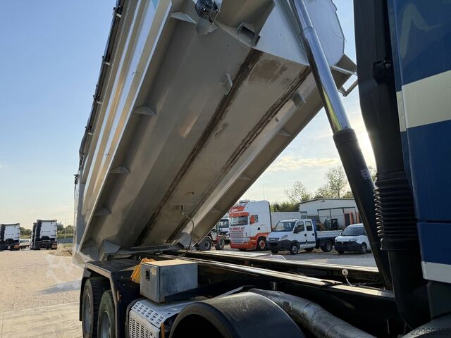 Tipper truck Mercedes-Benz Arocs 4145K Kipper 20cbm 8x4 40Ton Euro6