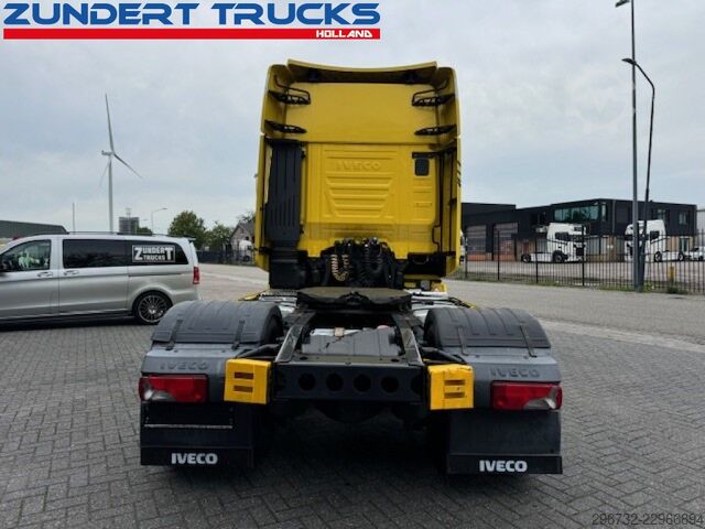 Standard-SZM Iveco STRALIS 460