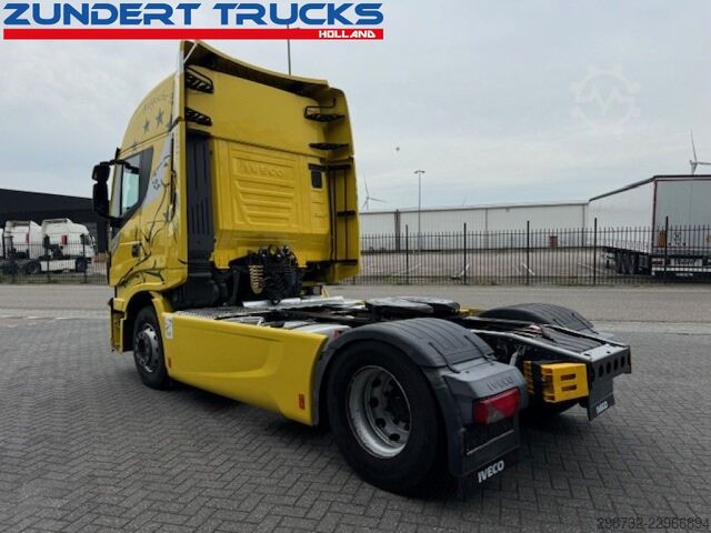 Standard-SZM Iveco STRALIS 460