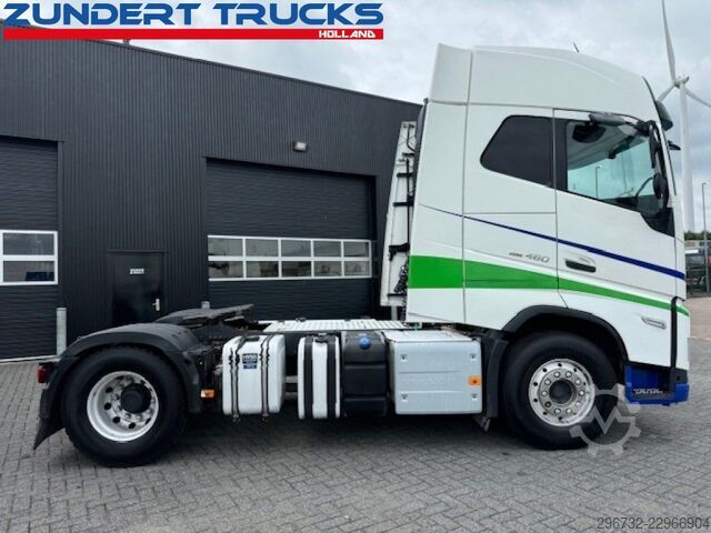 Standard-SZM Volvo FH 460 GLOBETROTTER