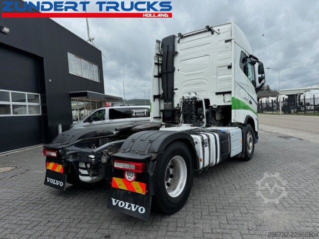 Standard-SZM Volvo FH 460 GLOBETROTTER