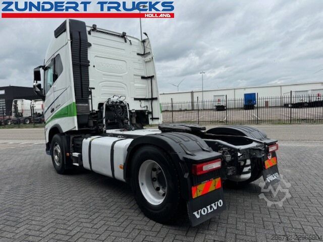 Standard-SZM Volvo FH 460 GLOBETROTTER