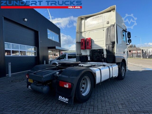 Standard-SZM DAF XF 450 SUPERSPACECAB, STANDCLIMA, 2 TANKS