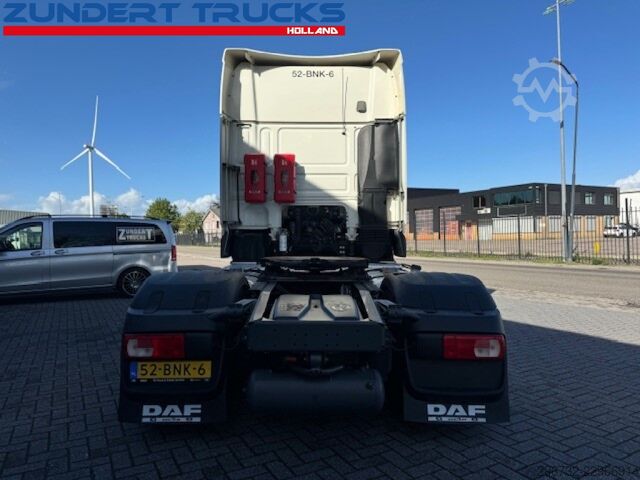 Standard-SZM DAF XF 450 SUPERSPACECAB, STANDCLIMA, 2 TANKS