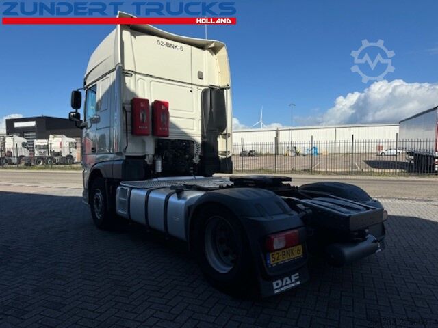 Standard-SZM DAF XF 450 SUPERSPACECAB, STANDCLIMA, 2 TANKS