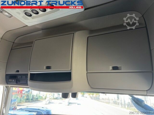 Standard-SZM DAF XF 450 SUPERSPACECAB, STANDCLIMA, 2 TANKS