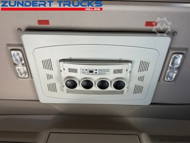 Standard-SZM DAF XF 450 SUPERSPACECAB, STANDCLIMA, 2 TANKS