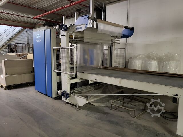 co-packing film thermo rétractable