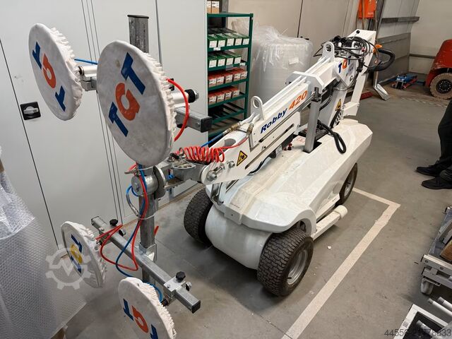 Crane TGT Robby 420 Universal
