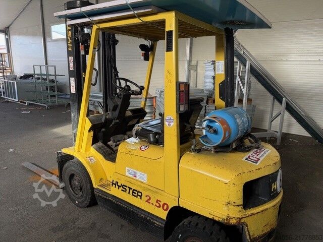Forklift Hyster H2.50XM