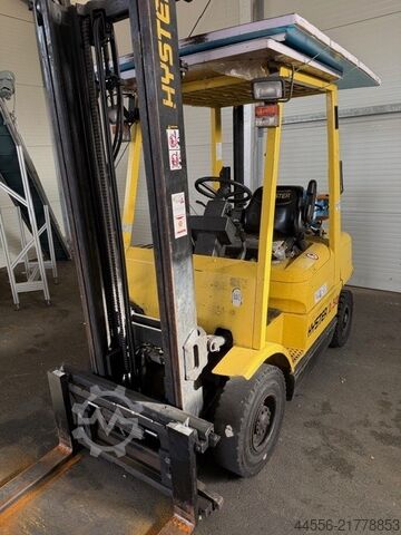 Forklift Hyster H2.50XM