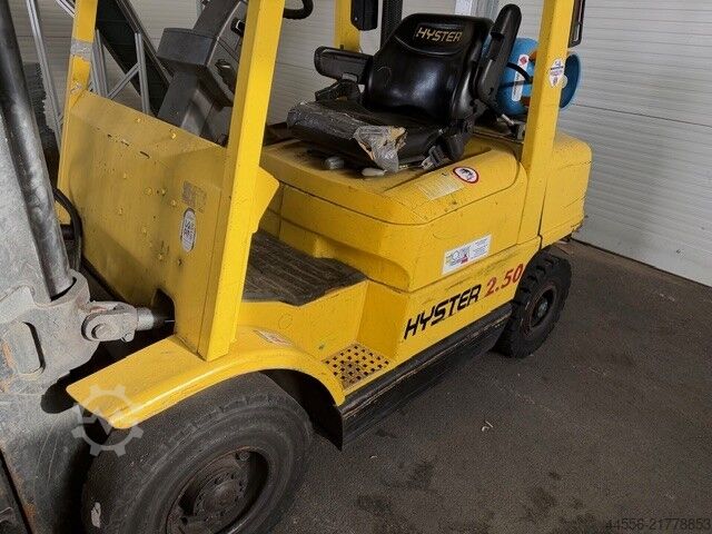 Forklift Hyster H2.50XM