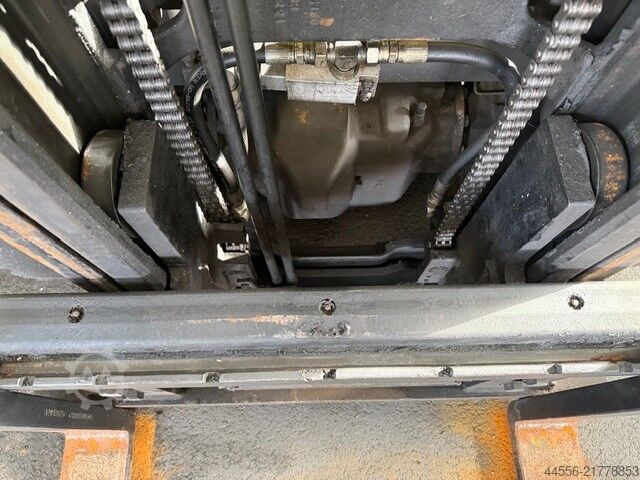 Forklift Hyster H2.50XM