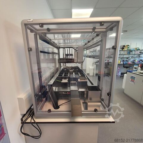 Hamilton Microlab Star M Hamilton Microlab Star M