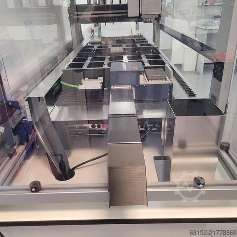 Hamilton Microlab Star M Hamilton Microlab Star M