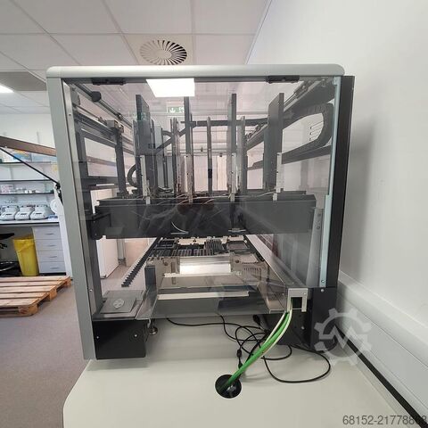 Hamilton Microlab Star M Hamilton Microlab Star M