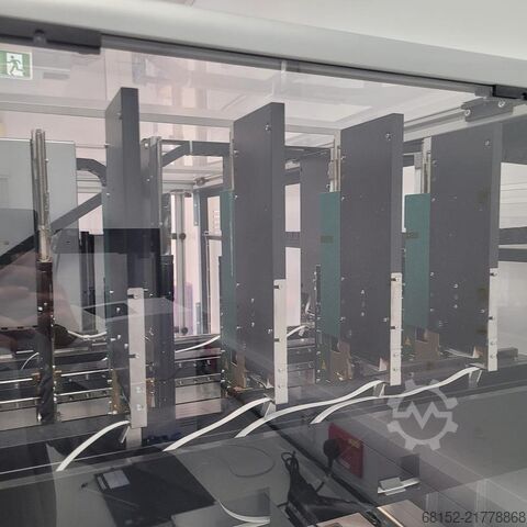 Hamilton Microlab Star M Hamilton Microlab Star M