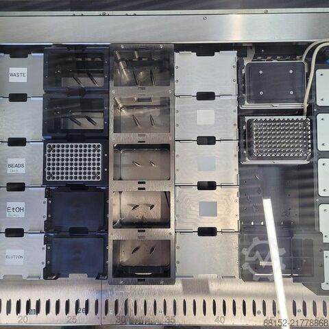 Hamilton Microlab Star M Hamilton Microlab Star M