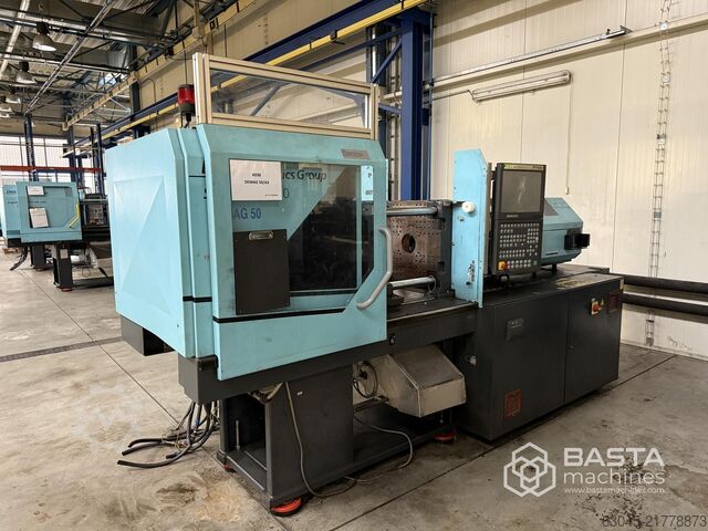 Demag Systec 50/370-120 (2008) Demag Systec 50/370-120 (2008)