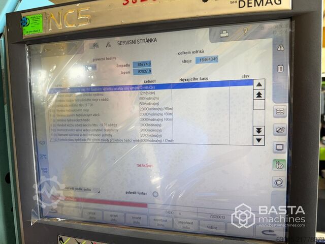 Demag Systec 50/370-120 (2008) Demag Systec 50/370-120 (2008)