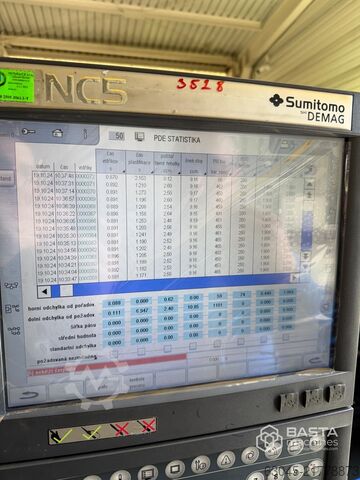 Demag Systec 50/370-120 (2008) Demag Systec 50/370-120 (2008)