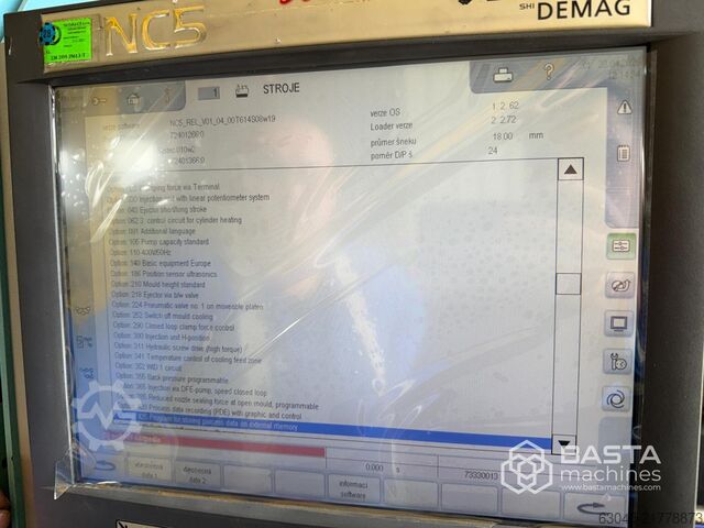 Demag Systec 50/370-120 (2008) Demag Systec 50/370-120 (2008)