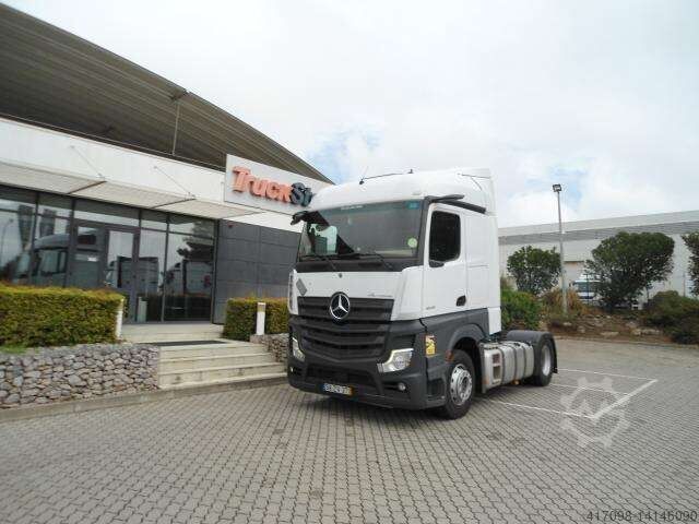 Other Actros 1845 LS