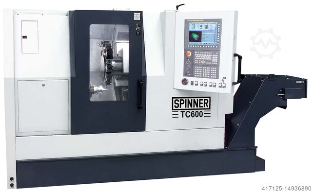 SPINNER TC600-65-MCY