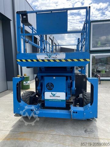 Scissor lift Genie GS4390RT (3214)