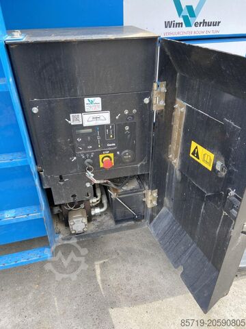 Scissor lift Genie GS4390RT (3214)