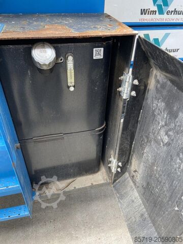 Scissor lift Genie GS4390RT (3214)