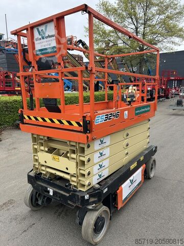 Scissor lift JLG 3246ES (6778)