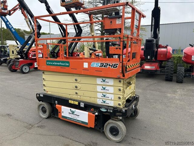 Scissor lift JLG 3246ES (6778)