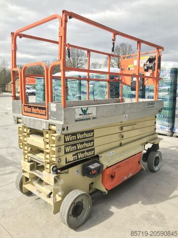 Scissor lift JLG 3246ES (1240)
