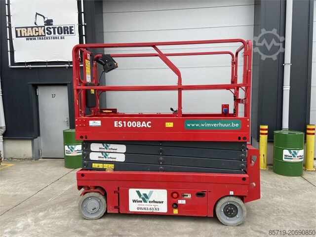 Scissor lift Magni ES1008AC (6445)