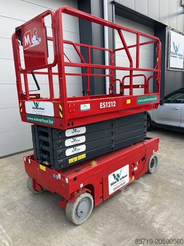 Scissor lift Magni ES1212AC (6444)