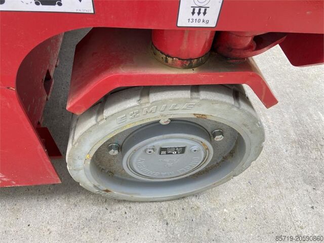 Scissor lift Magni ES1212AC (6444)