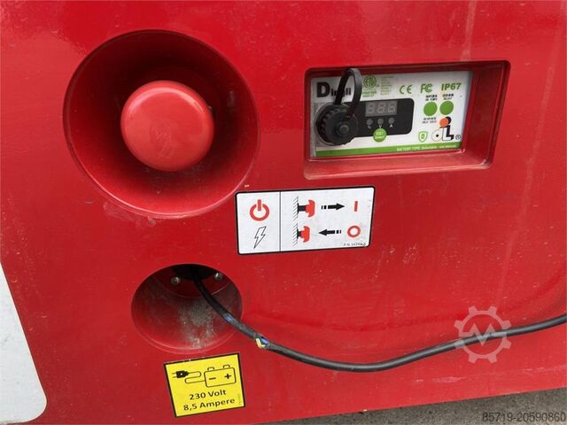 Scissor lift Magni ES1212AC (6444)