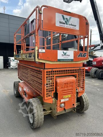 Scissor lift JLG 4069 LE (3524)
