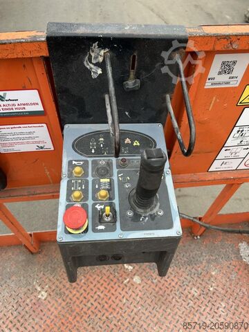 Scissor lift JLG 4069 LE (3614)