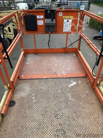 Scissor lift JLG 4069 LE (3614)