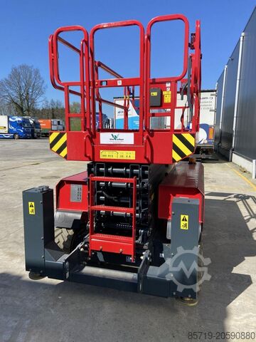 Scissor lift Magni ES1418RT (7940)