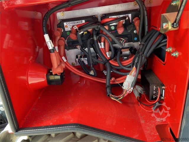 Scissor lift Magni ES1418RT (7940)