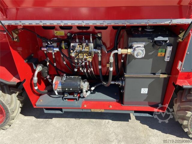 Scissor lift Magni ES1418RT (7940)