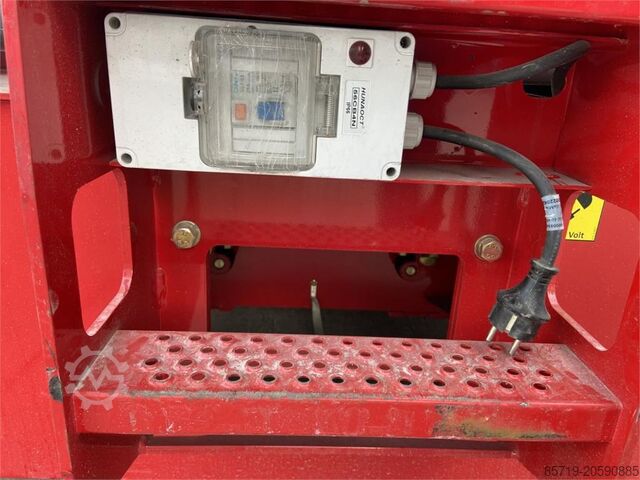 Scissor lift Magni ES1612ACP (7896)