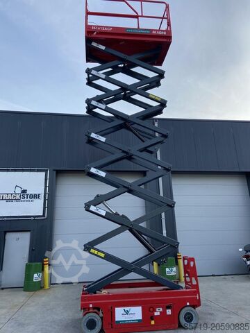Scissor lift Magni ES1612ACP (7896)