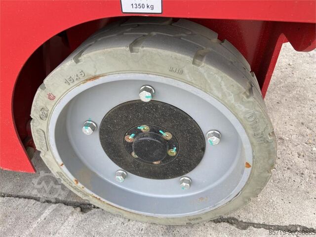 Scissor lift Magni ES1612ACP (7896)