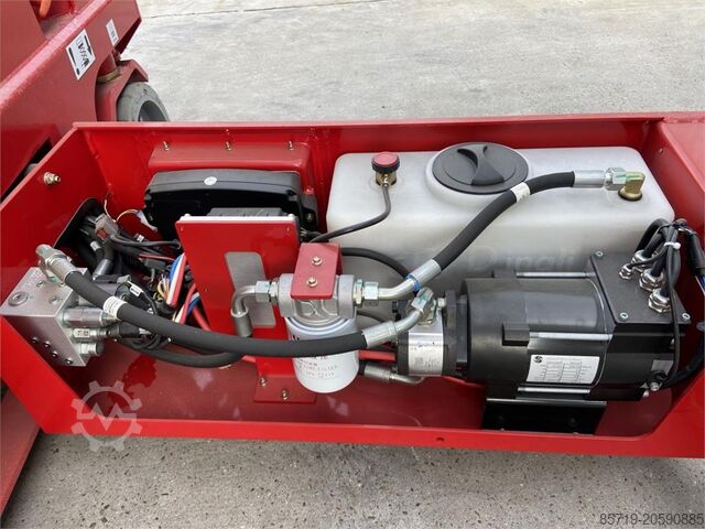 Scissor lift Magni ES1612ACP (7896)