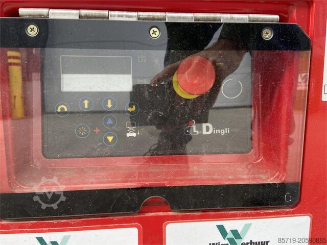 Scissor lift Magni ES1612ACP (7896)